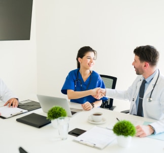 Credentialing Support Services