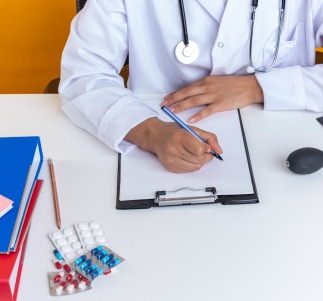 Claim Submission Assistance