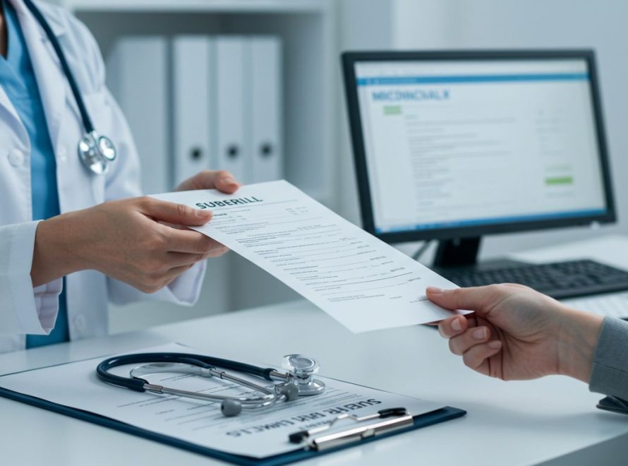 How Superbills Work: A Complete Breakdown for Patients and Providers