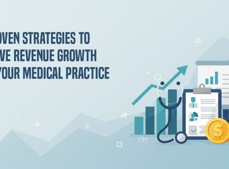 Proven Strategies to Drive Revenue Growth in Your Medical Practice